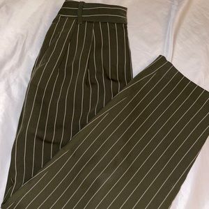 Babaton Olive Modesto Pants - Size 00